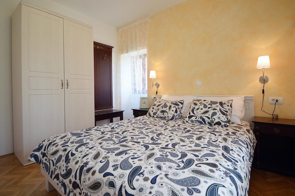 Apartment Kairos Zadar Quarto foto