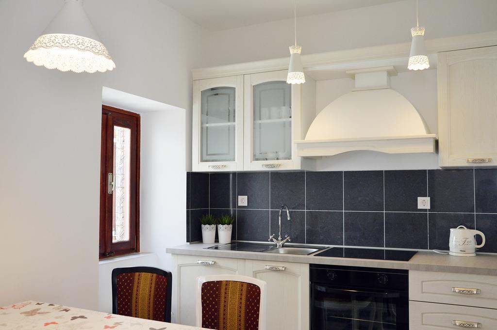 Apartment Kairos Zadar Quarto foto