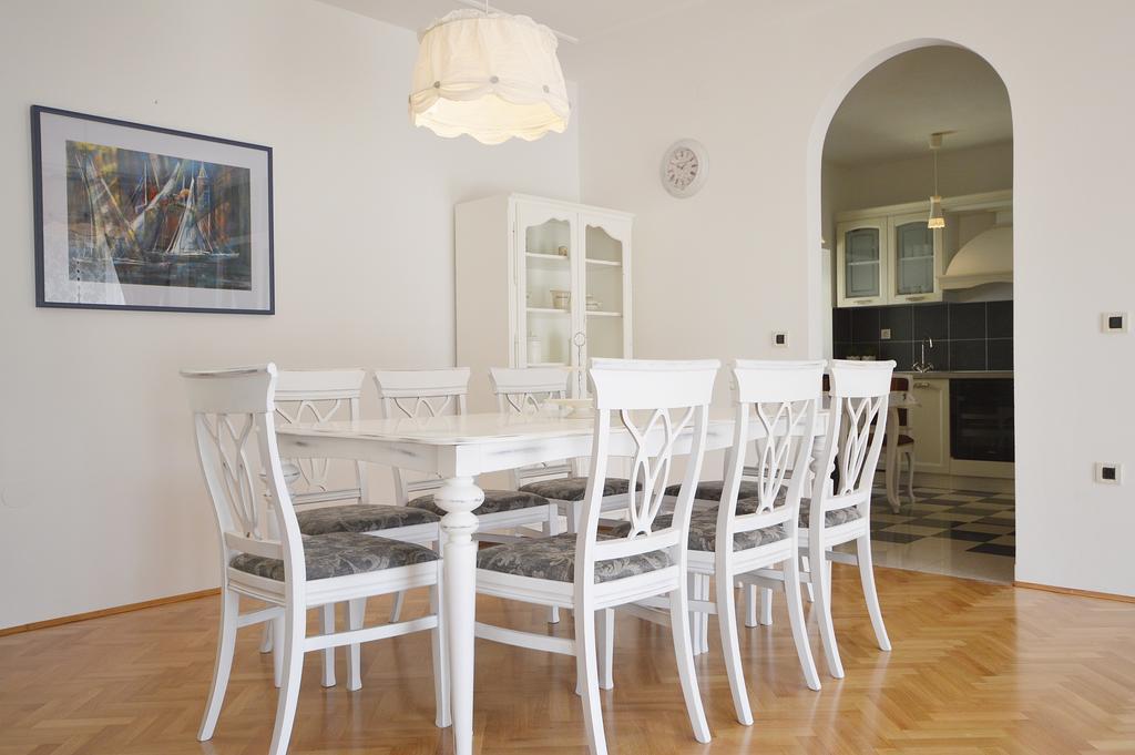 Apartment Kairos Zadar Quarto foto