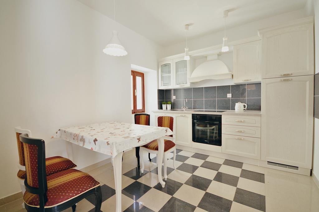 Apartment Kairos Zadar Quarto foto