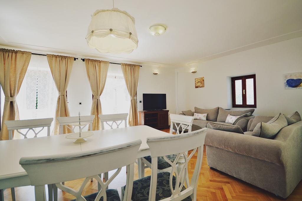 Apartment Kairos Zadar Quarto foto
