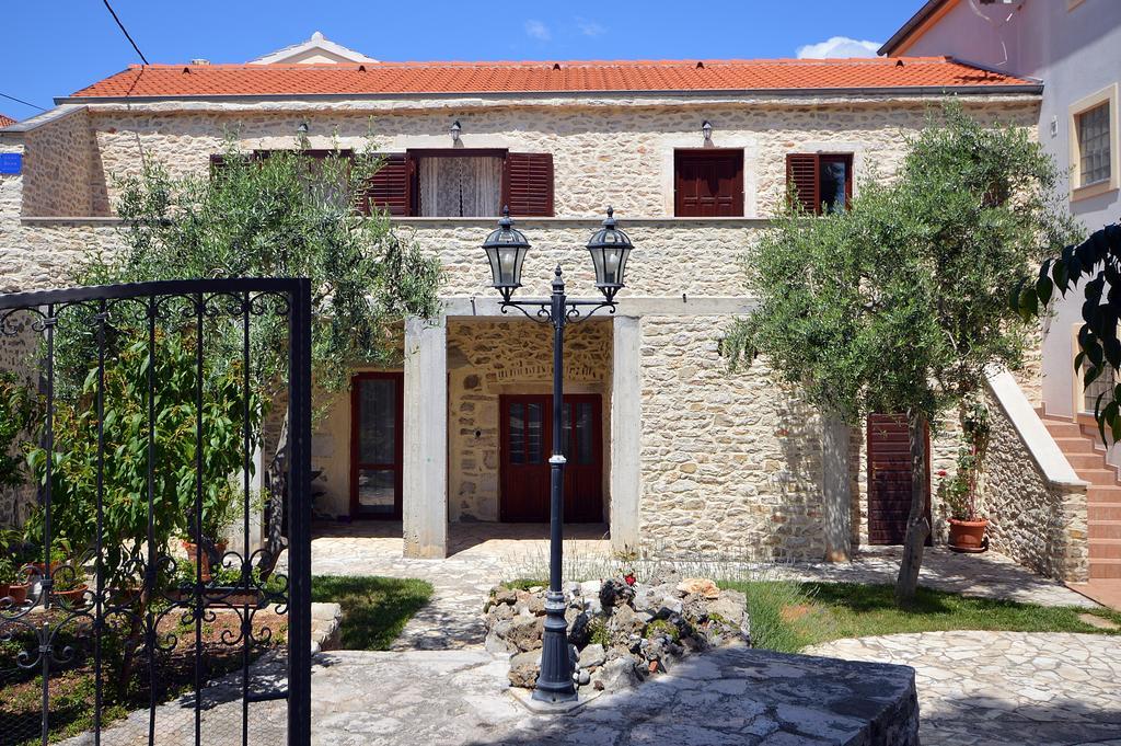 Apartment Kairos Zadar Quarto foto
